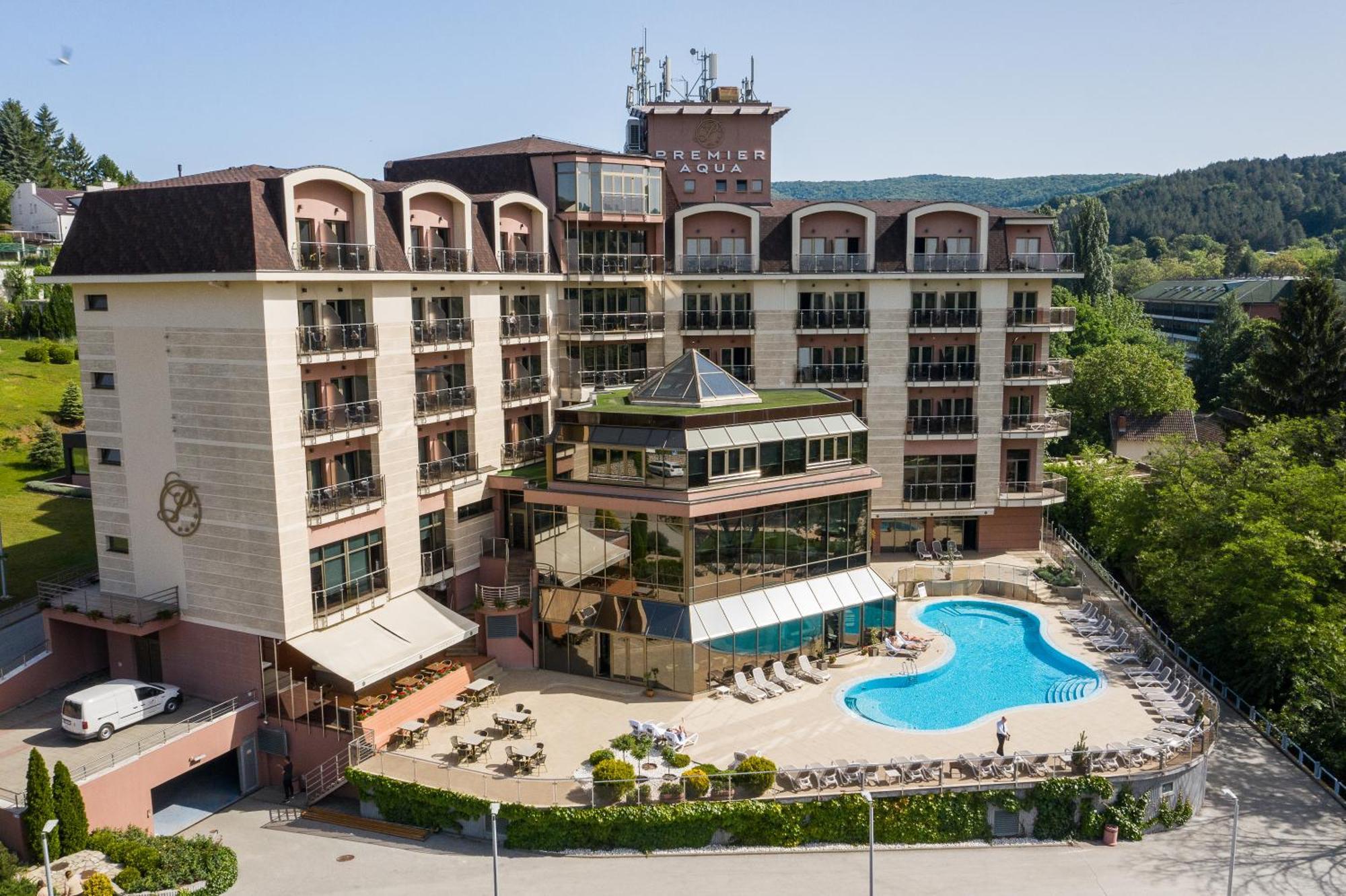 Hotel Premier Aqua - Adults Only Vrdnik Exterior foto