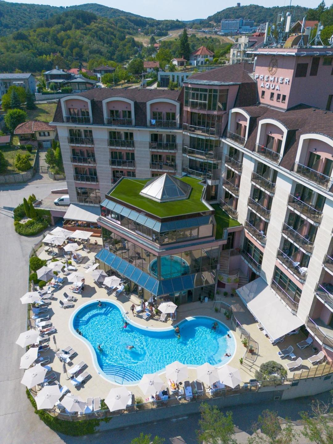 Hotel Premier Aqua - Adults Only Vrdnik Exterior foto