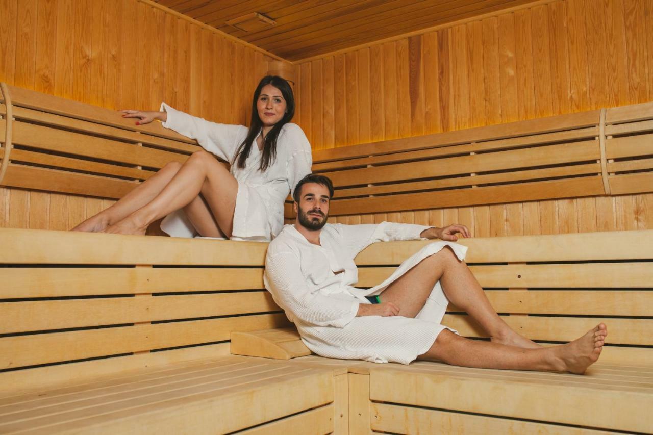 Hotel Premier Aqua - Adults Only Vrdnik Exterior foto Sauna